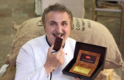 Najskuplja hrvatska čokolada: 'Tabla' se prodaje za 600 kuna