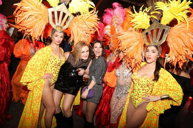 Zagreb: Atmosfera na proslavi 20. rođendana 24sata