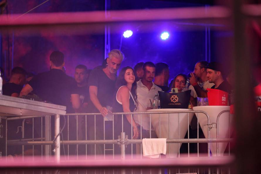 Umag: Maja Šuput raspametila umašku publiku