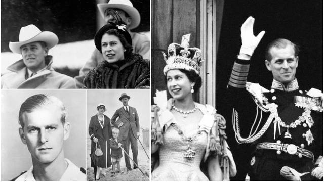 Princ Philip: Heroj 2. svjetskog rata koji je cijeli život poslušno hodao korak iza voljene žene...