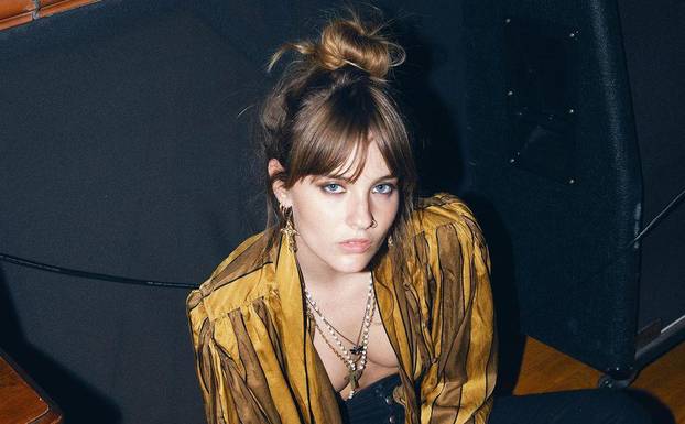 FOTO Golotinja joj nikada nije predstavljala problem, skidala se do kraja od početka karijere