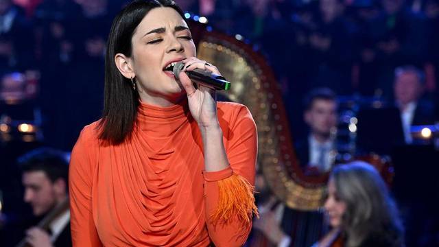 Zagreb: 33. koncert "Božić u Ciboni"