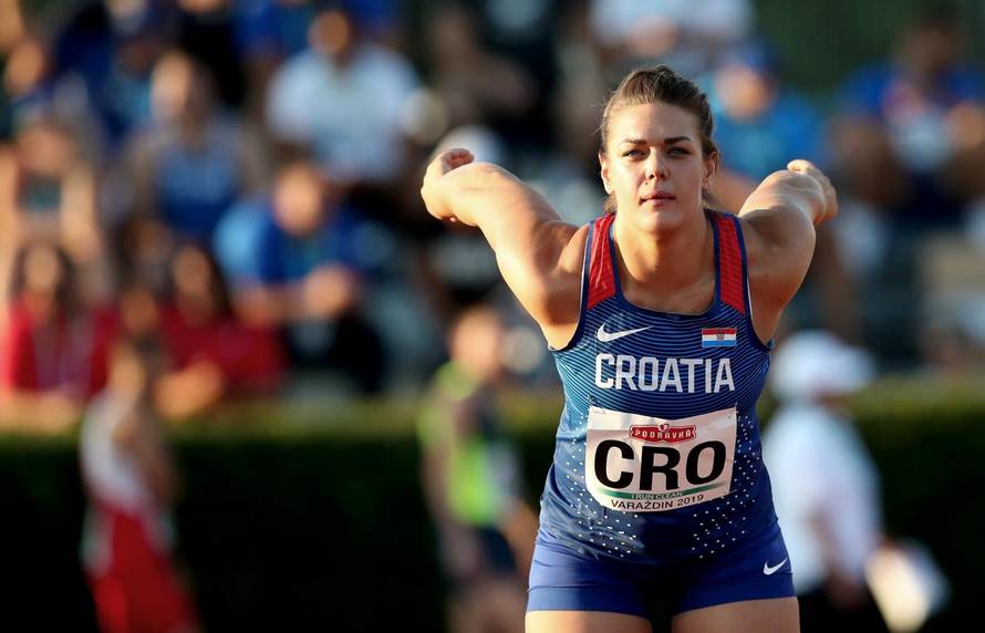 Početak ekipnog EP-a: Sandra bacila svoj najbolji hitac sezone