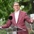 Europski izaslanik: Vu&ccaron;i&cacute; je obustavom vlakova pokazao koliko se zapravo boji