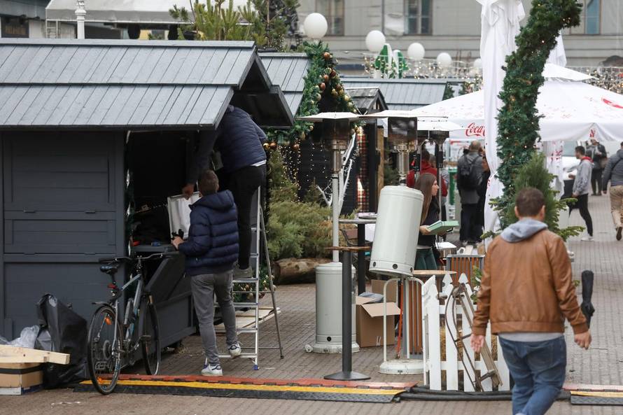 'Tražimo hitnu raspravu, Gradu će od Adventa ostati troškovi'