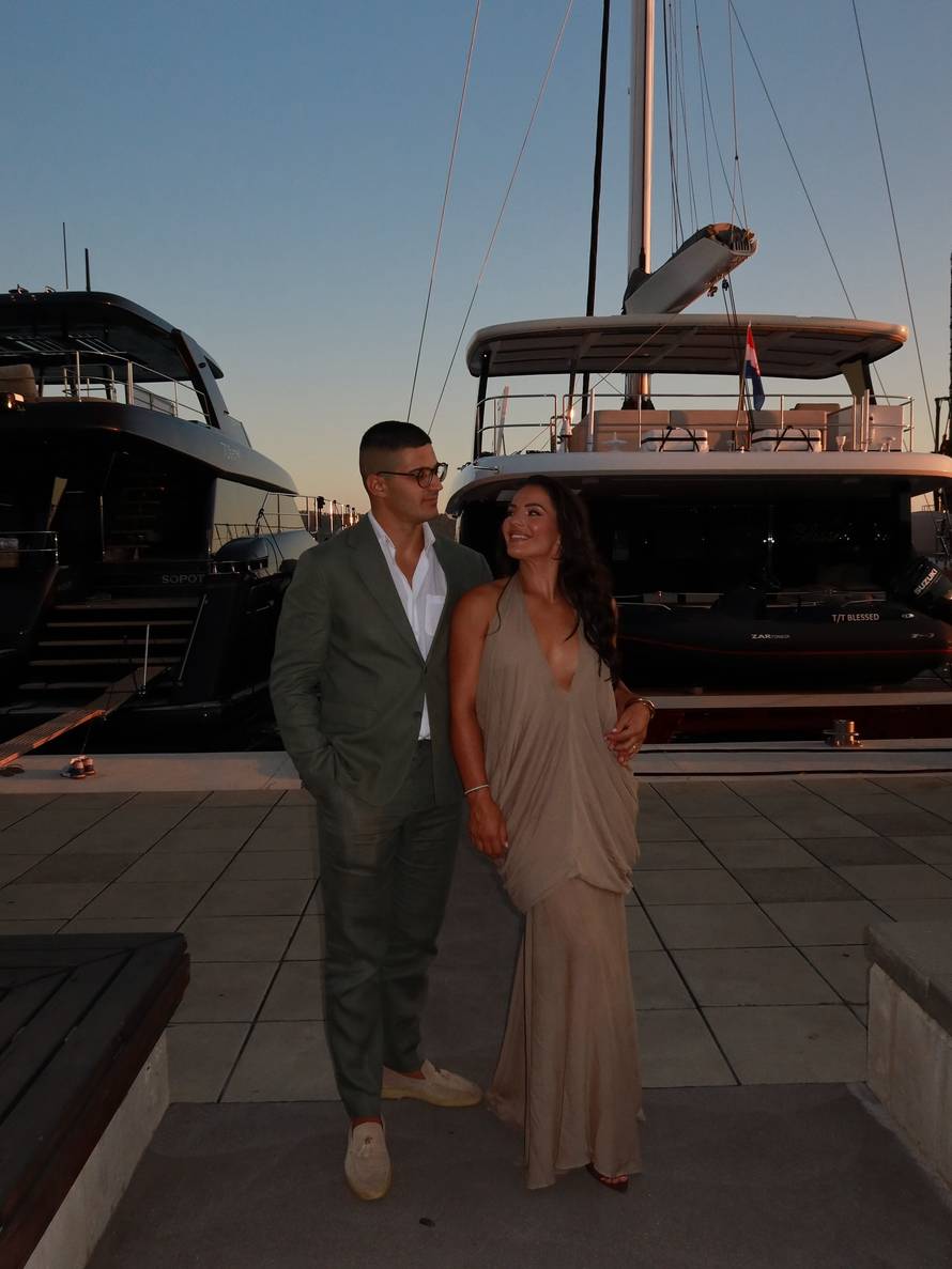 FOTO Udala se Barbara Matić!