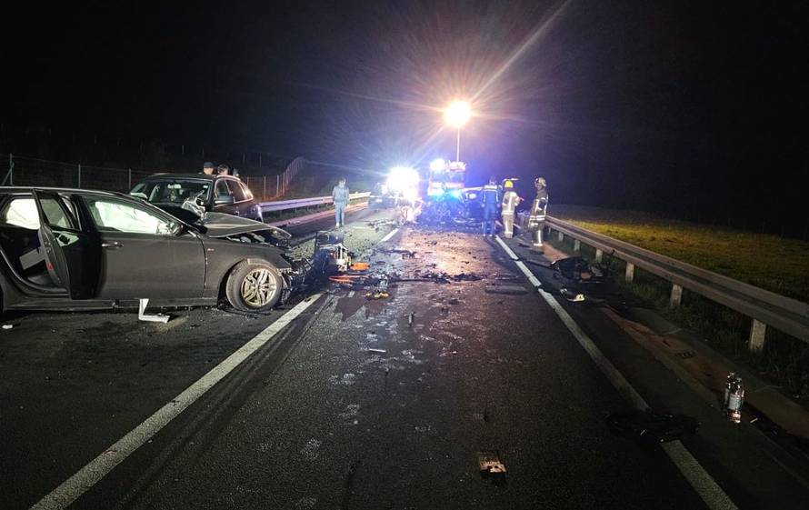 Policija objavila kako je stradao Nikola Pokrivač: Državljanin Slovenije pretjecao preko pune