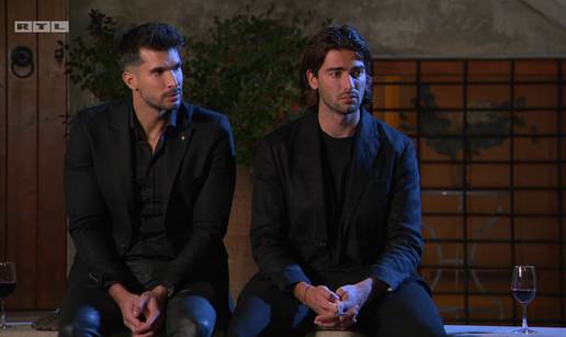 FOTO Gospoda Savr&scaron;eni na okupu: Pogledajte kako se dru&zcaron;e Karlo, &Scaron;ime i Milo&scaron;