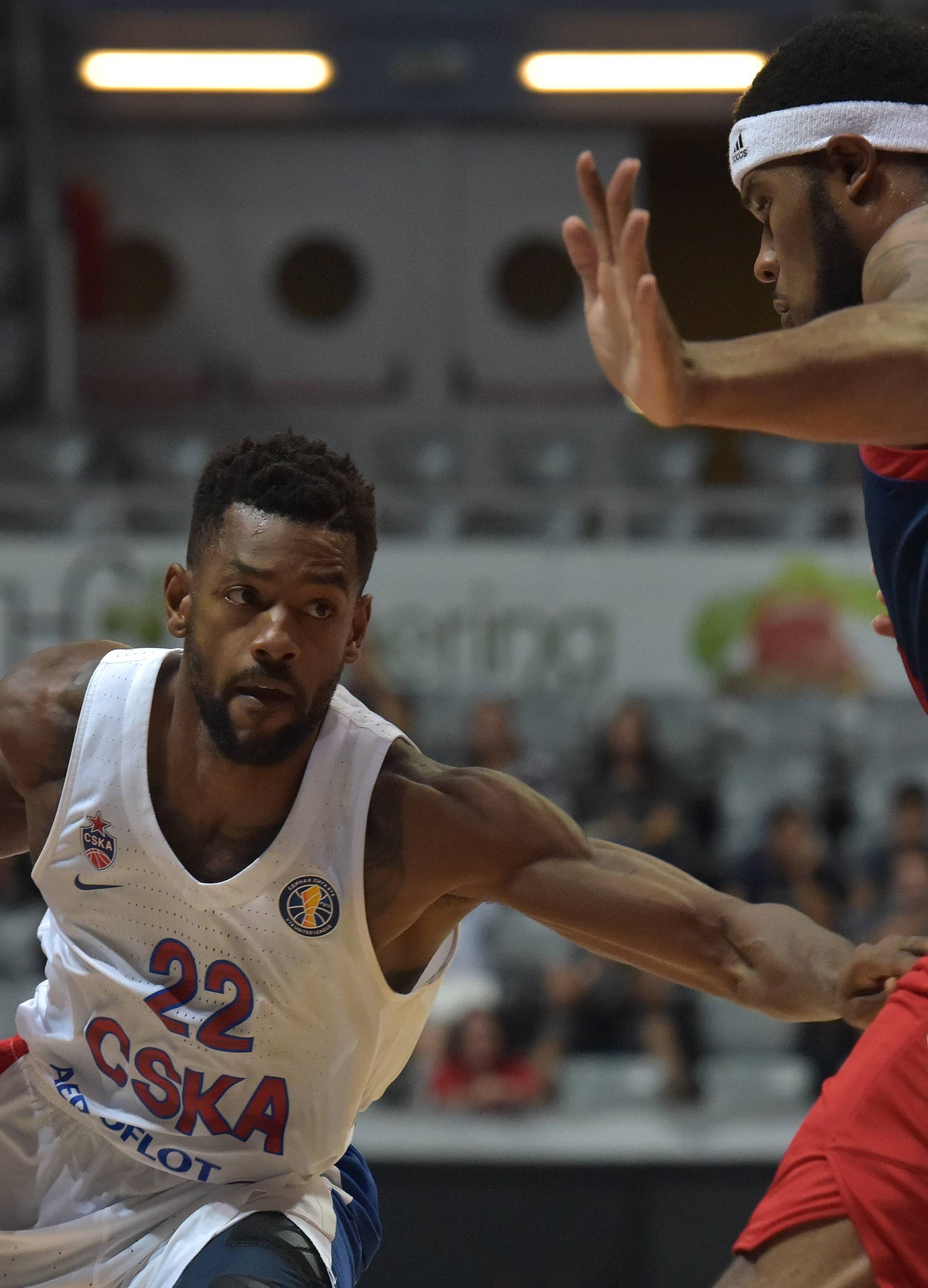 Zadar Basketball Tournament, utakmica CSKA Moscow - Bayern Munich