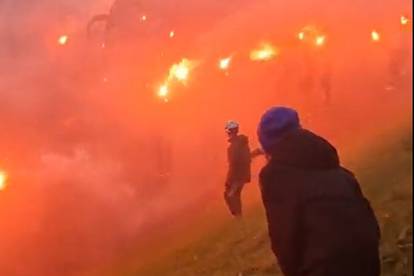 VIDEO Prvak otočne državice trijumfirao u Ligi prvaka, na povratku priredili sjajan doček