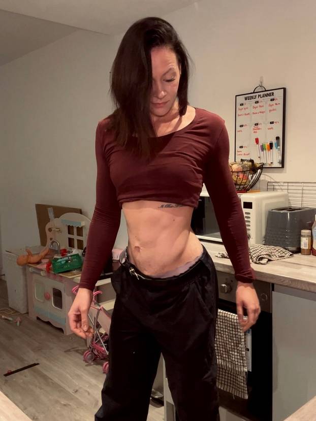 FOTO Smršavjela je gotovo 32 kile u šest mjeseci bez injekcija: Evo kako je to uspjela