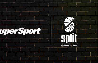 SuperSport postao sponzor košarkaškom klubu Split
