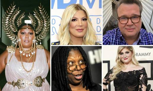 Ovi slavni priznali su da koriste lijekove za gubljenje kila: Evo kako su se zbog toga promijenili