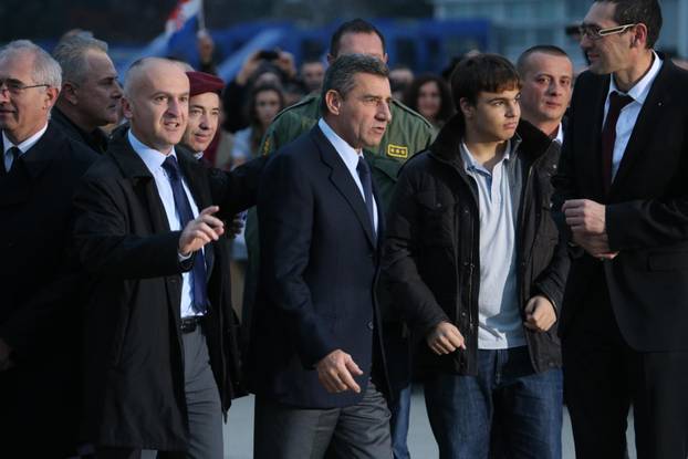 ARHIVA - Zagreb: Na današnji dan 2012. oslobo?eni su generali Ante Gotovina i Mladen Marka?