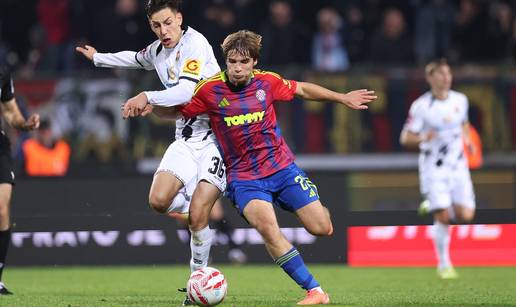 Hajdukov Captain America u jednoj je kategoriji uvjerljivo najbolji u top 25 europskih liga!