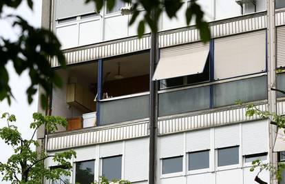 Poginuo u padu s 5. kata zgrade u Novom Zagrebu