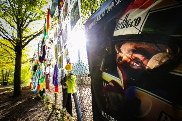 Emilia Romagna Grand Prix - Preparation Day - Imola