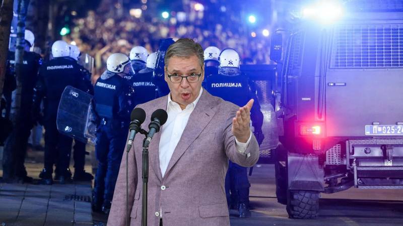 Vučić se ne miri s porazom? Spominje mobilizaciju lojalnih ljudi i revolucionarni teror