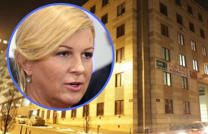 Kolinda želi istragu: Zašto smo potrošili 87 mil. kn na zgradu?