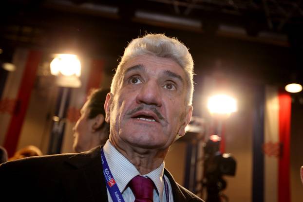 ARHIVA - Prije to?no 10 godina Kolinda Grabar-Kitarovi? pobijedila je u drugom krugu predsjedni?kih izbora