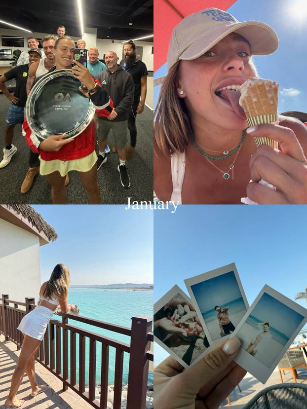 Hladno vam je? Prva tenisačica svijeta ima nikad kraću suknju za novu sezonu. I digla je glas