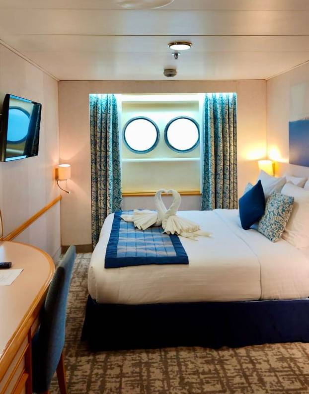 FOTO Ovo je najduži kruzer na svijetu: Evo koliko stoji obilazak 60 zemalja i 7 kontinenata