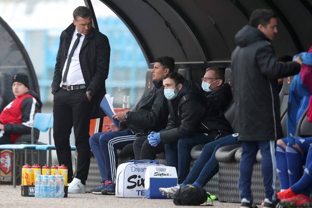 Velika Gorica: HNK Gorica i NK Slaven Belupo u 29. kolu Prve HNL