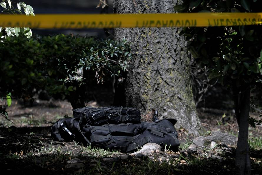 Shooting in Mexico City