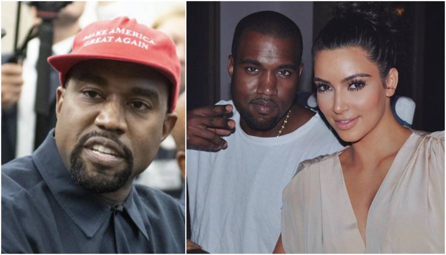 Bivši tjelohranitelj napao Kim i Westa: 'Prgavi su i razdražljivi, a napojnice su im ponižavajuće'