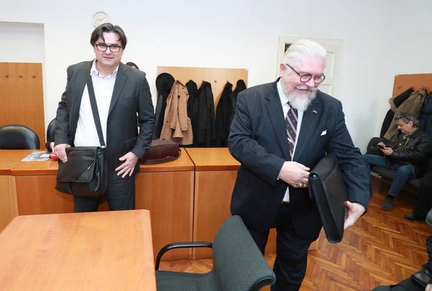 Na suđenju Tomislavu Sauchi i Sandri Zeljko svjedočili grafološki vještaci