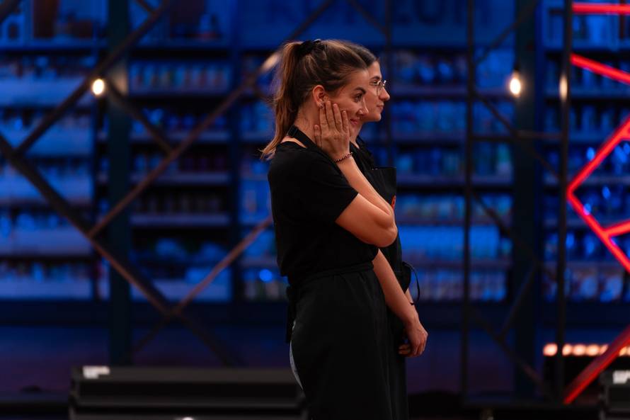 Anamaria napustila MasterChef