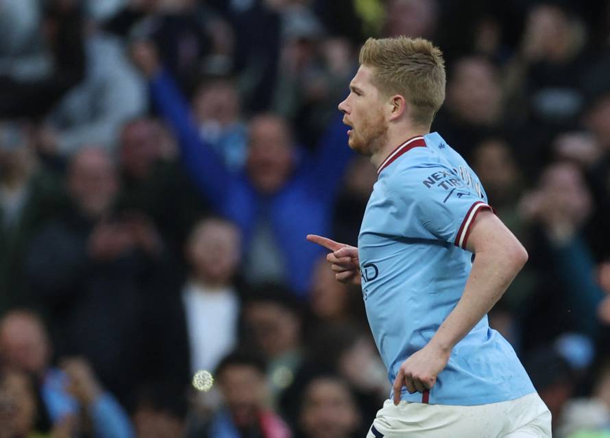 Premier League - Manchester City v Arsenal