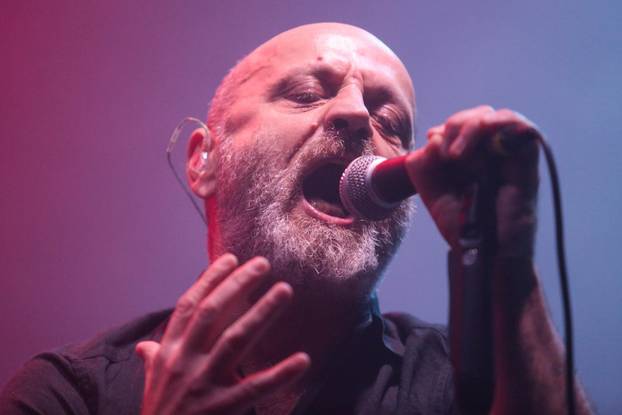 Zabok: Mile Kekin održao koncert u Regeneratoru