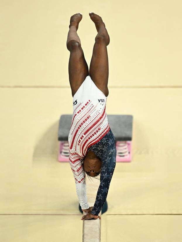 Artistic Gymnastics - Women's Team Final