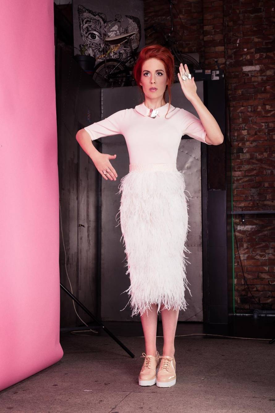 Helena Minić: 'Zatrudnim svaki put kada radim sa suprugom'