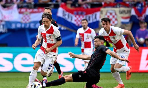 Je li vrijeme da Modrić postane Dalićev džoker s klupe na Euru?