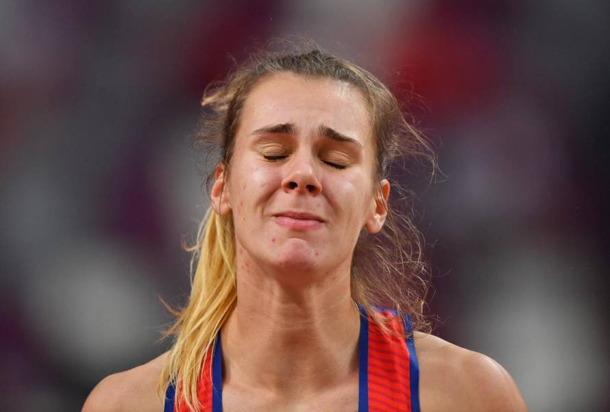 World Athletics Championships - Doha 2019