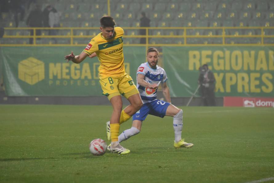 Pula: Susret Osijeka i Istre u 25. koliu SuperSport HNL-a