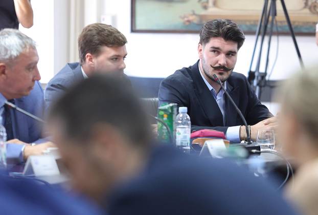 Konstituirajuća sjednica gradskog vijeća Grada Splita