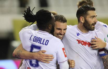 Diallo ide na Afrički kup nacija. Evo što to znači za Hajduk...