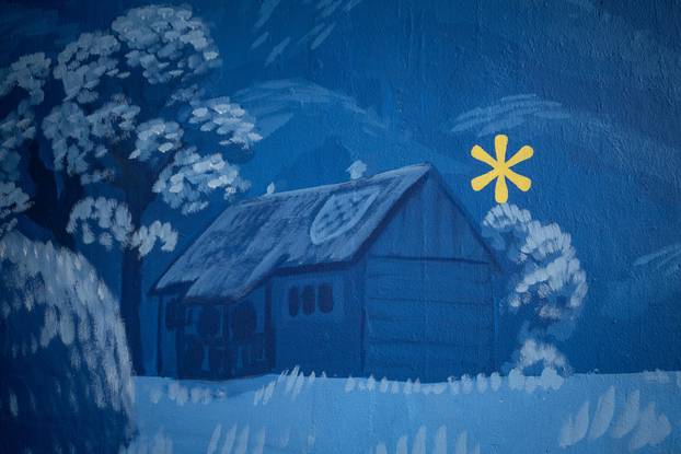 Zagrebački kvart Špansko dobio je nove murale 