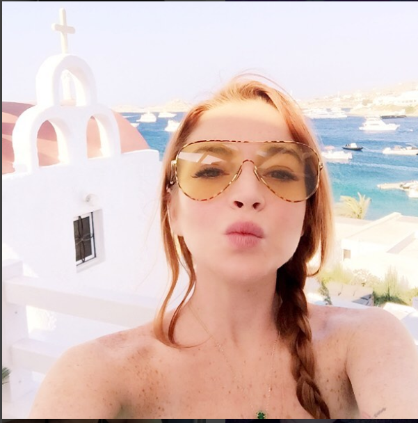 Lindsay Lohan u problemima: Utajila 640.000 kuna poreza