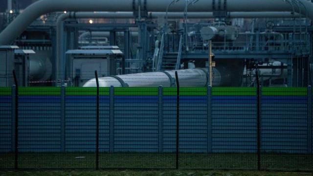 Nord Stream 2 gas pipeline