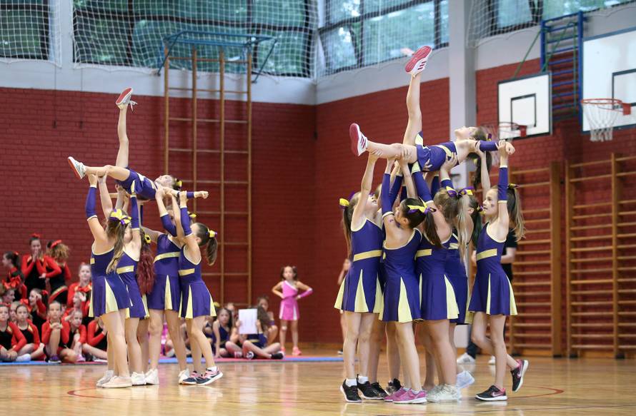 Sa 6 godina 'lete' u Zapruđu, a uskoro i na Olimpijskim igrama