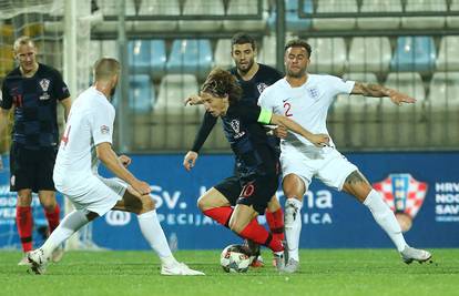 Vatreni: Neka Englezi misle o nama, dobili smo u polufinalu