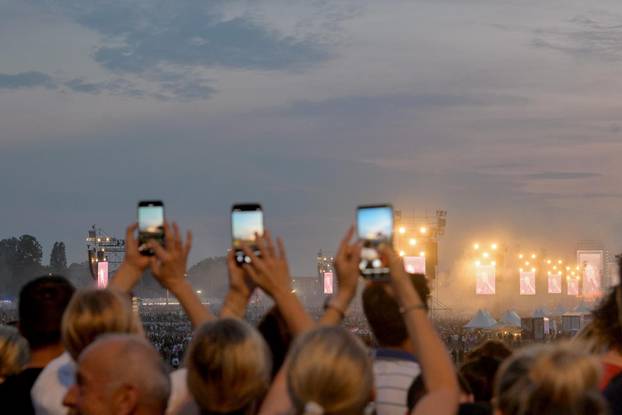 Koncert Marka Perkovića Thompsona na Hipodromu