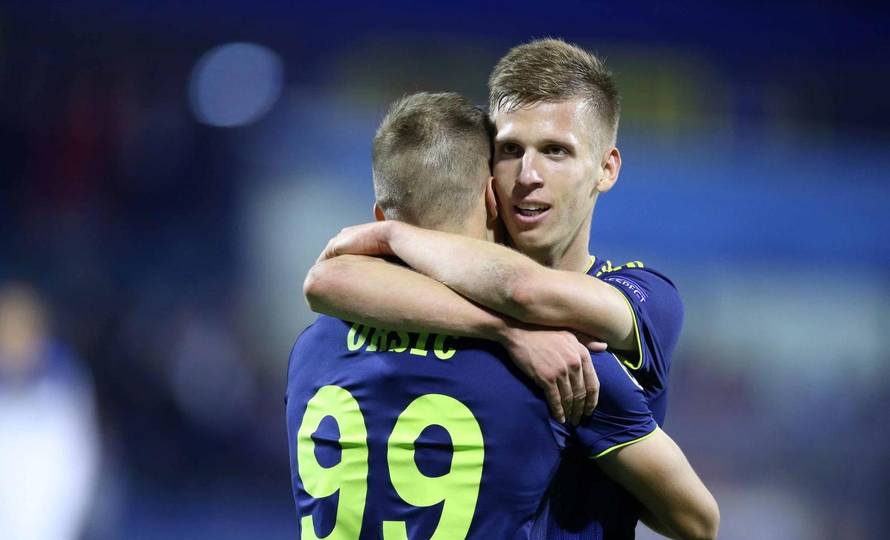 Dinamo u 1. kolu Lige prvaka ugostio Atalantu