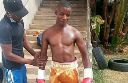 Sudac nije htio prekinuti borbu, mladi boksač preminuo u bolnici
