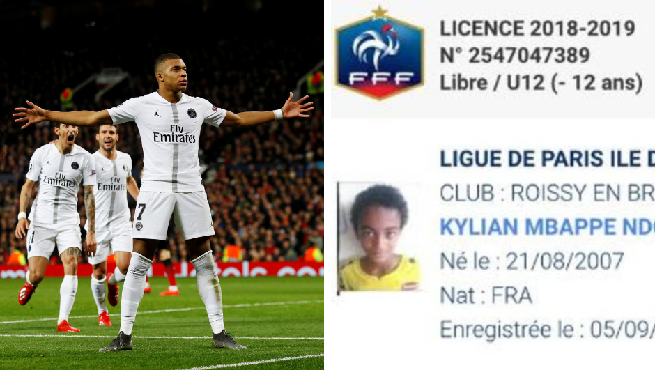 PSG našao zamjenu Mbappéu, a on se zove - Kylian Mbappé!?
