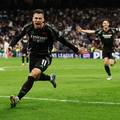 Real - Arsenal 1-2: Ništa od senzacije u Madridu! 'Topnici' rutinski izborili polufinale...